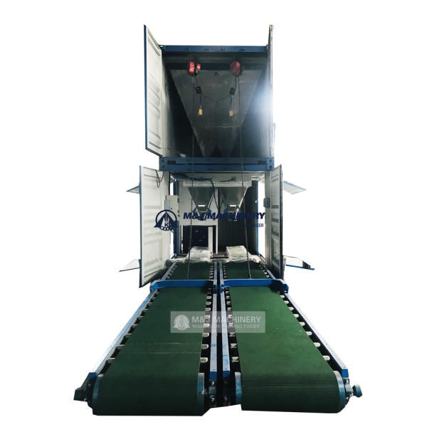 Where to Buy Reliable Containerized Packing Machines at Competitive Prices