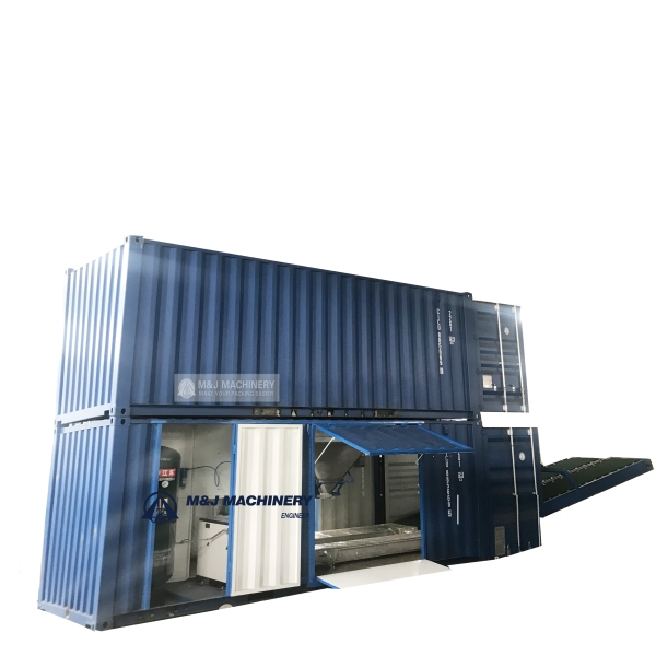 What Are the Advantages of Using Containerized Packing Machines in Production?