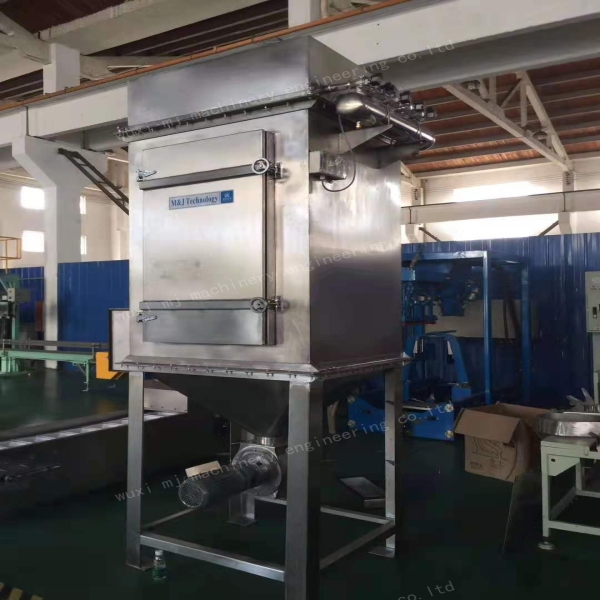 How Effective Are Dust Collectors in Improving Workplace Air Quality?