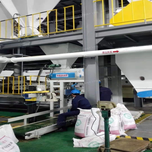 What Makes a Fertilizer Packing Machine Ideal for Bulk Products?