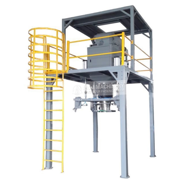 How Aggregate Bagging Machines Enhance Product Quality and Consistency