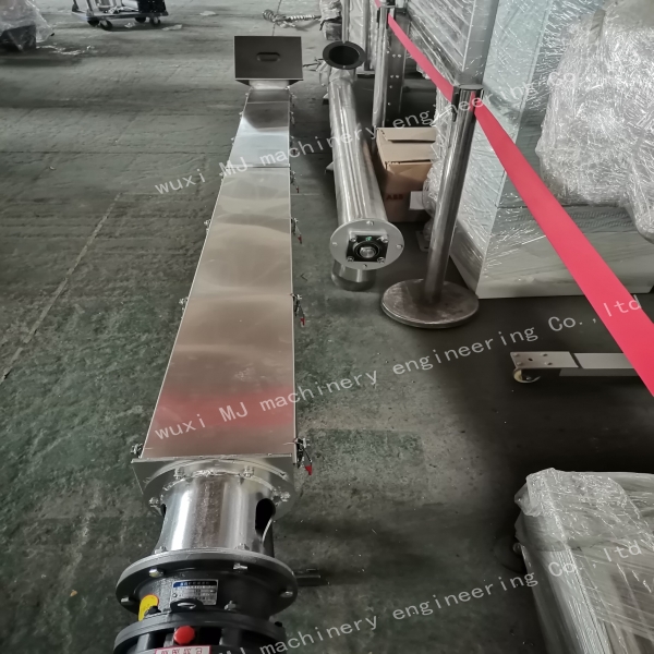 How to Troubleshoot Common Problems with Auger Conveyors?