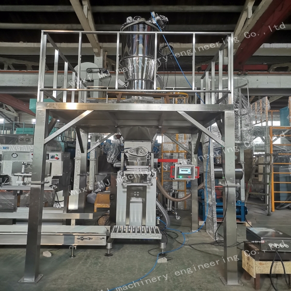 How to Optimize Your Production Line with Auger Filling Technology