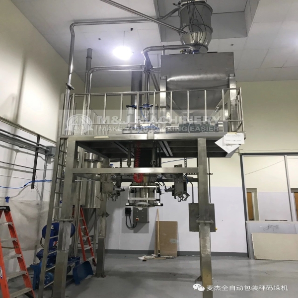 How Auger Type Powder Filling Machines Improve Efficiency in Packaging Operations