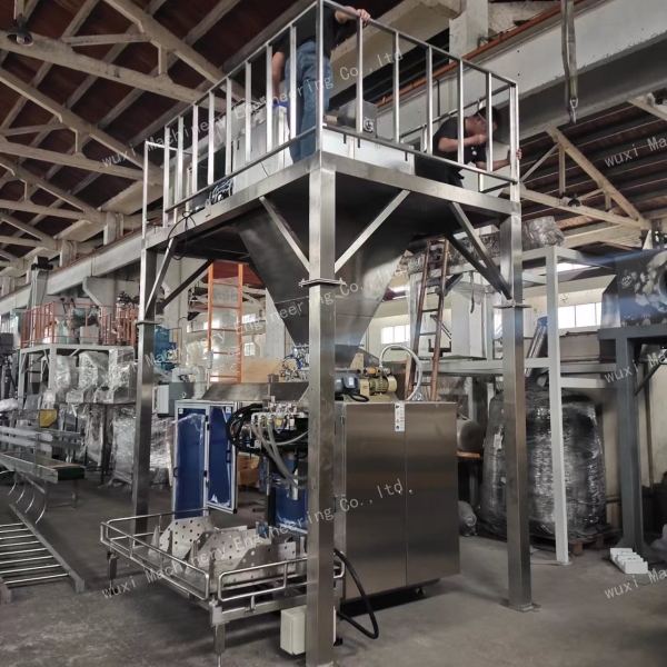 What to Consider When Choosing an Auto Packaging Machine for Your Business