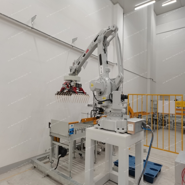 What to Look for in a High-Quality Automatic Palletizer for Wholesale Purchasing