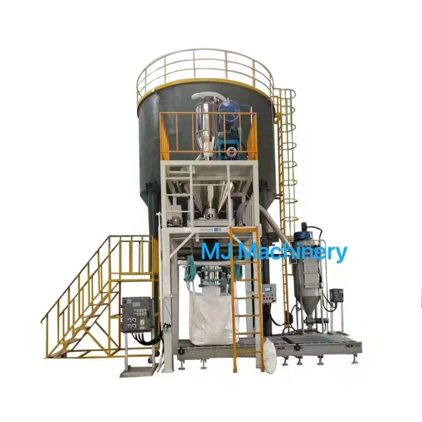 How to Troubleshoot Common Problems with Big Bag Filling Stations?