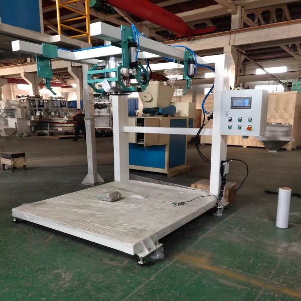 How to Choose the Right Bulk Bag Filling System for Your Needs