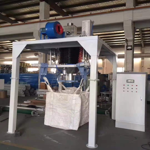 How to Optimize Your Production Efficiency with Bulk Bag Filling Machines