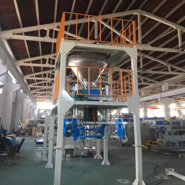 What Are the Latest Trends in Bulk Bag Filling Technology for Wholesale Buyers?