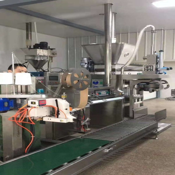 How Chemical Powder Filling Machines Improve Product Quality and Consistency