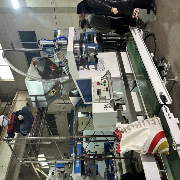 What Features Make a Commercial Bagging Machine Stand Out?