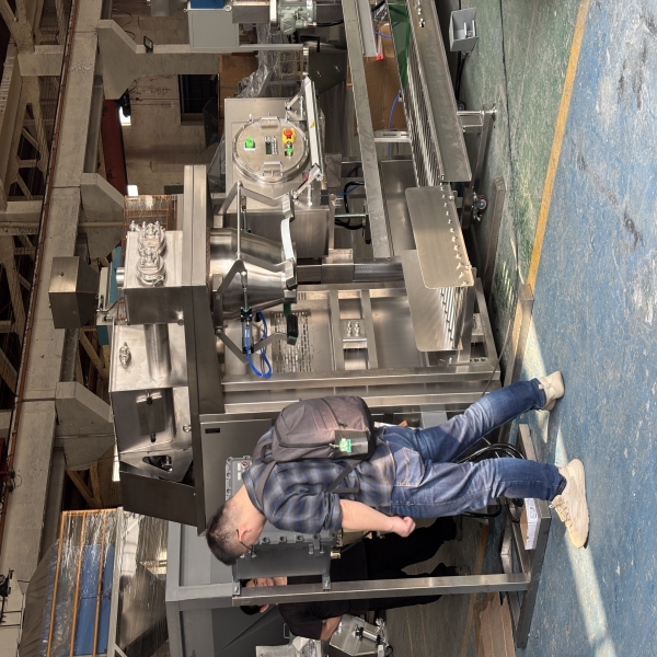 How to Troubleshoot Common Problems with Commercial Bagging Machines
