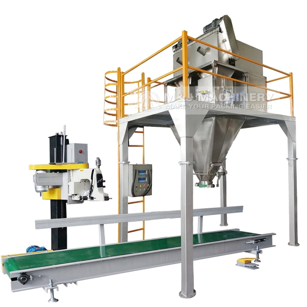 Where Can You Buy Affordable Wholesale Compost Bagging Equipment?