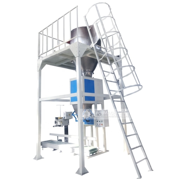 How to Choose the Right Corn Bagging Machine for Your Needs