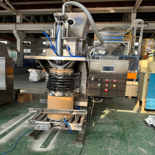 How to Troubleshoot Common Problems in Drum Filling Machines?
