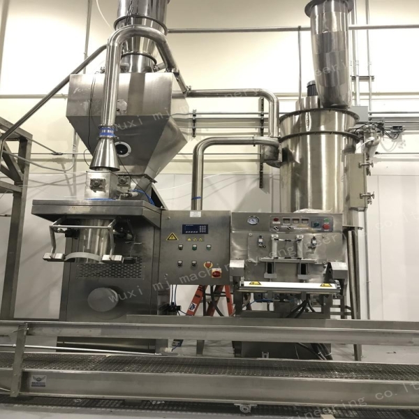 Common Usage Issues with Dry Powder Filling Machines and How to Resolve Them