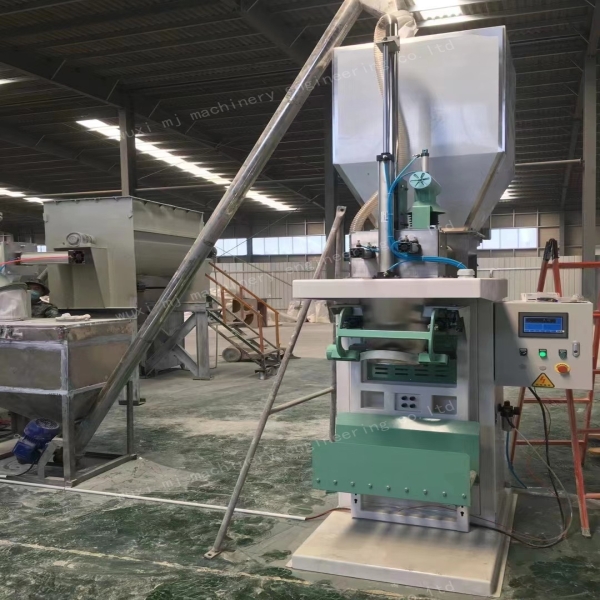 How to Optimize Your Production Line with a Dry Powder Filling Machine