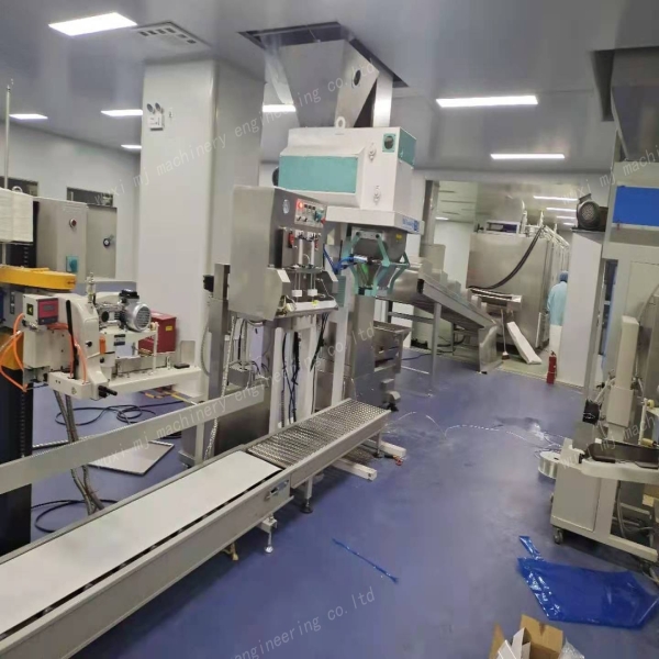 Common Usage Issues with Fertilizer Bagging Machines and How to Solve Them