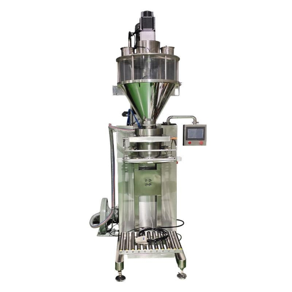 How to Ensure Consistent Quality with Fine Powder Filling Machines