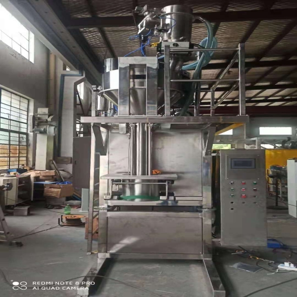 Common Mistakes to Avoid When Operating Fine Powder Filling Machines