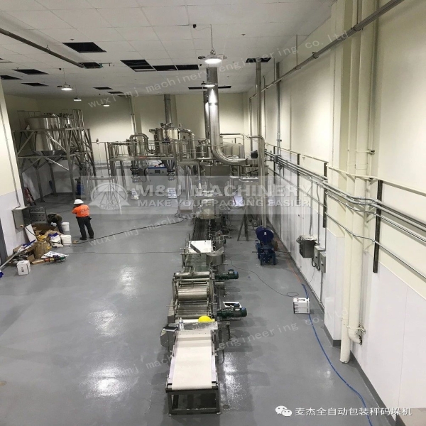 How to Optimize Your Packaging Process with Food Powder Machines