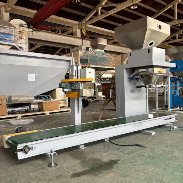 How to Choose the Right Grain Bagging Equipment for Your Needs