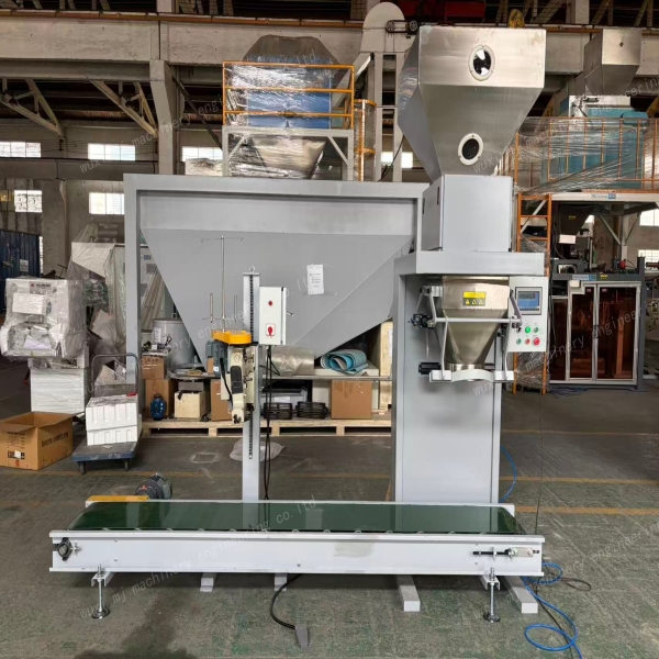What Are the Key Features of Top-Quality Grain Bagging Equipment?