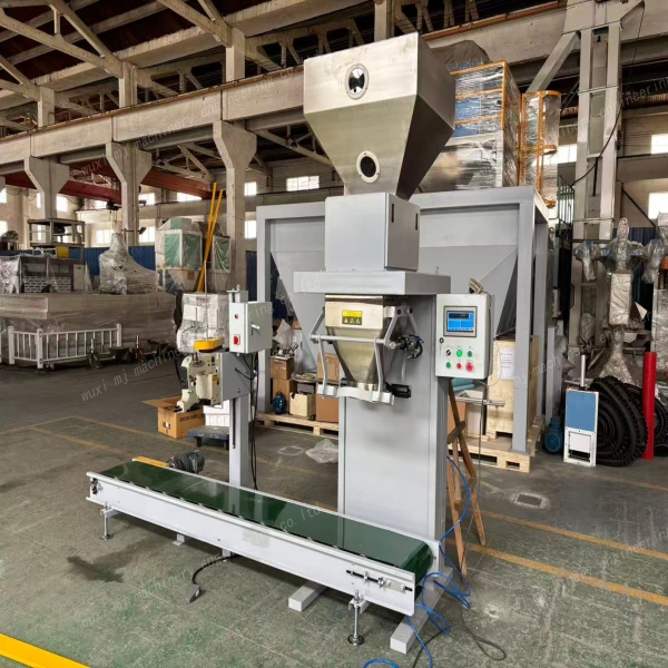 How Grain Bagging Equipment Can Enhance Your Supply Chain Efficiency
