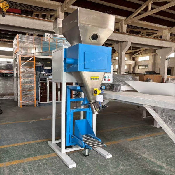What Features to Look for in a Top-Rated Grain Bagging Machine