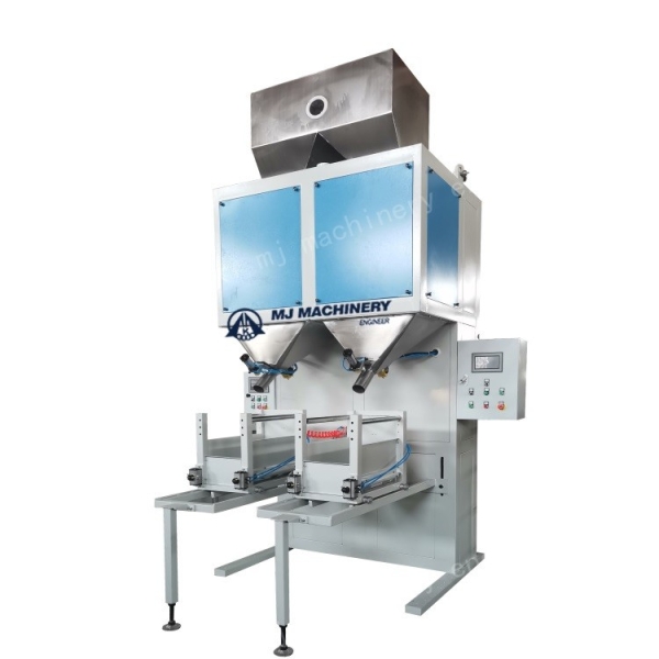 What Makes a Grain Filling Machine Stand Out in the Market?
