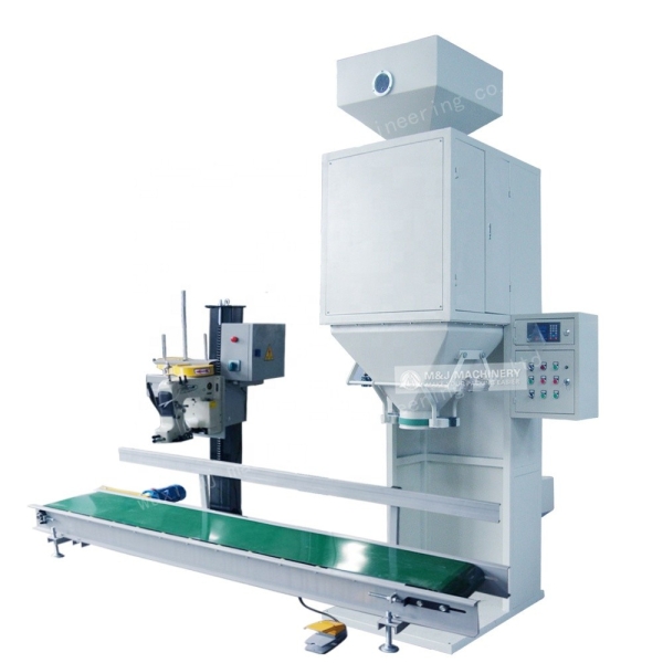 How Granule Filling Machines Improve Packaging Efficiency and Reduce Waste