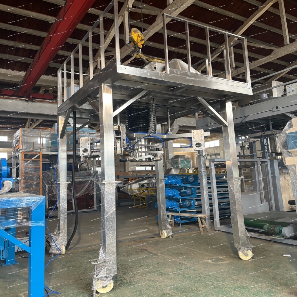 How Jumbo Bag Filling Machines Enhance Product Quality and Consistency
