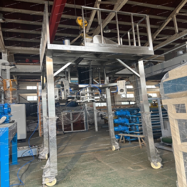 Where to Buy Reliable Jumbo Bag Filling Machines at Competitive Prices