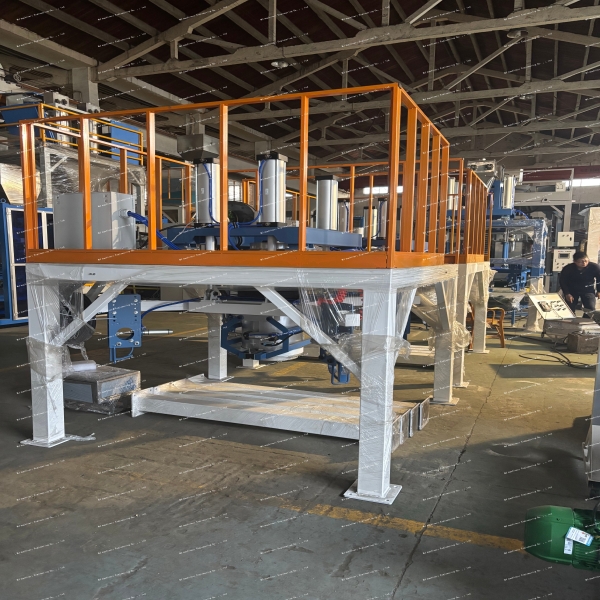 How to Optimize Your Production Line with a Jumbo Bag Filling Machine?