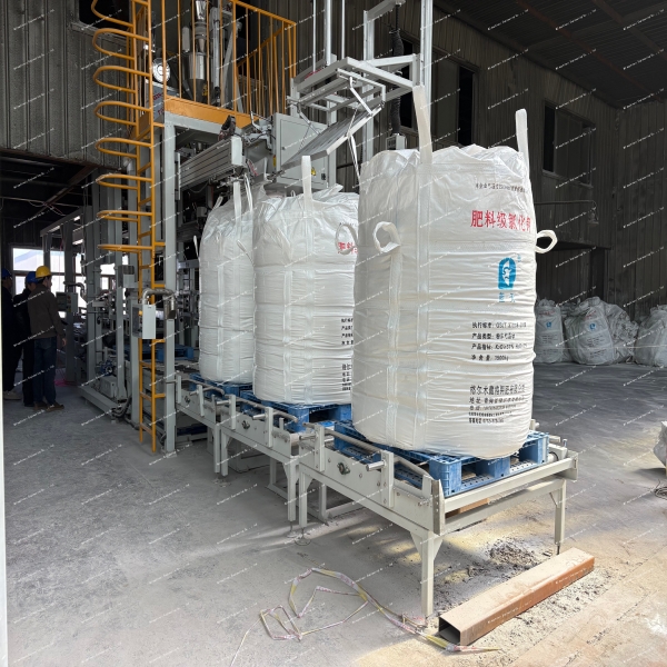 Where to Buy the Best Jumbo Bagging Machines for Bulk Packaging