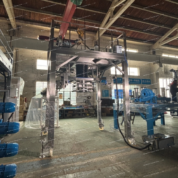 How to Optimize Your Packaging Process with Advanced Jumbo Bagging Technology