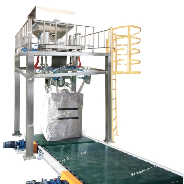 How Do Jumbo Bagging Machines Enhance Product Quality for Wholesale Buyers?