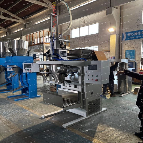 Where to Source High-Quality Open Mouth Bag Filling Machines for Wholesale Supply