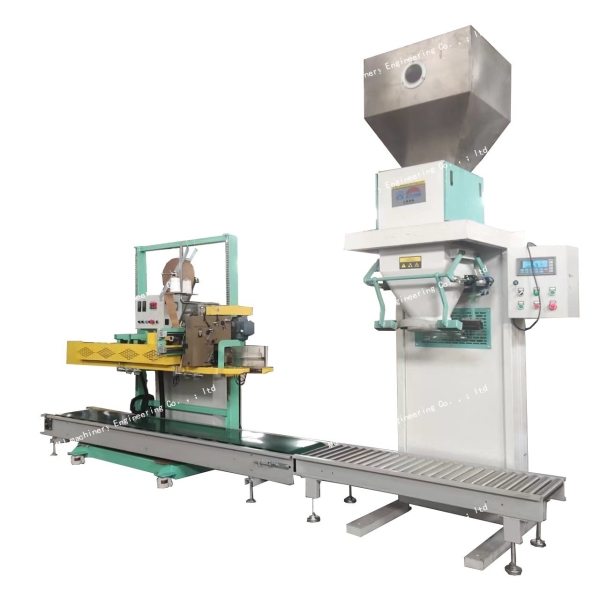 Where to Find the Best Wholesale Deals on Pellet Bagging Machines