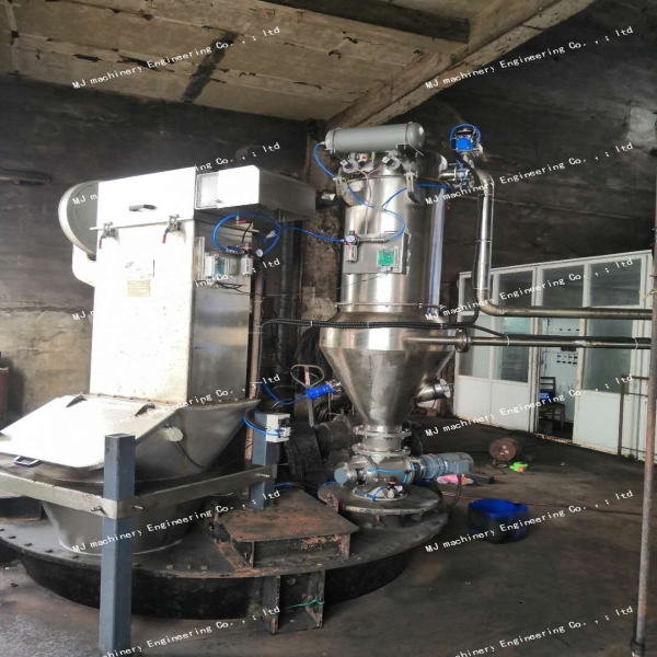 What Innovations Are Shaping the Future of Pneumatic Conveyor Systems?