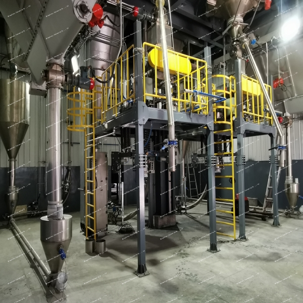 What Are the Latest Innovations in Powder Conveying Technology?
