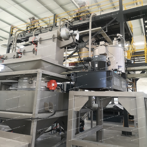 How to Ensure Your Powder Conveying System Meets Industry Standards