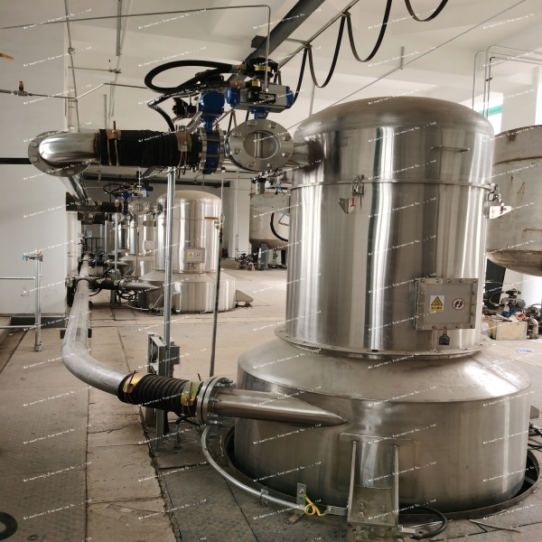 What Makes Powder Conveyors Essential for Efficient Manufacturing Processes?