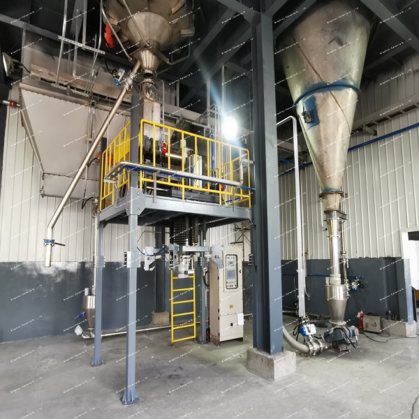 What to Look for in High-Quality Powder Conveyor Systems