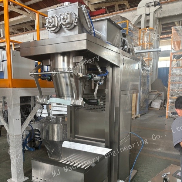 Common Usage Issues with Powder Filling Equipment and How to Solve Them