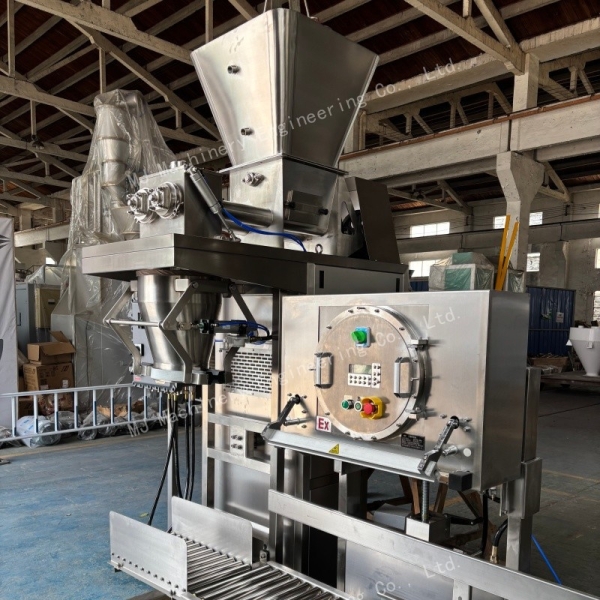 How to Maximize ROI with Quality Powder Filling Equipmen