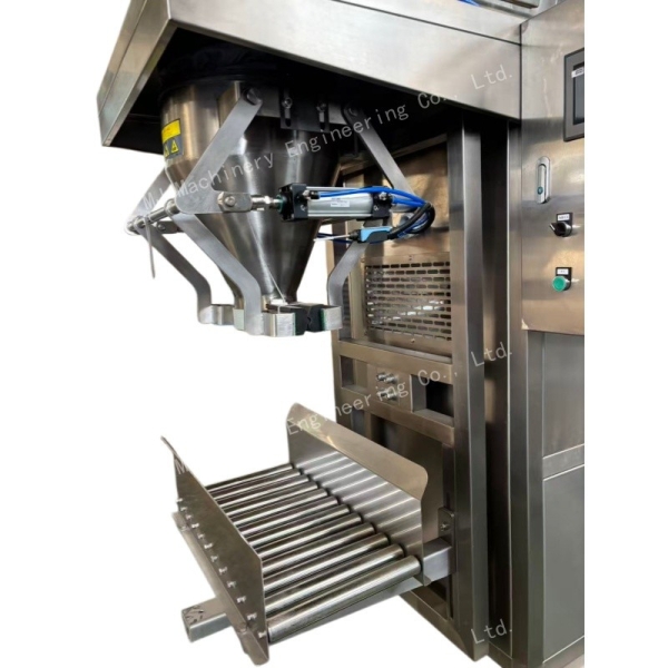 How to Troubleshoot Common Problems with Powder Filling Machines