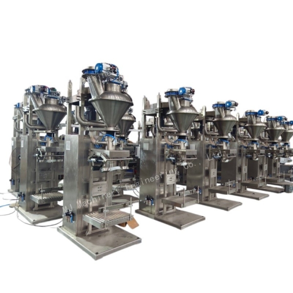 How to Choose the Right Powder Packaging Machine for Your Business Needs