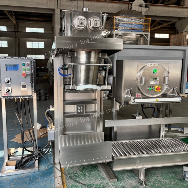 What Features Make a Powder Packing Machine Stand Out?